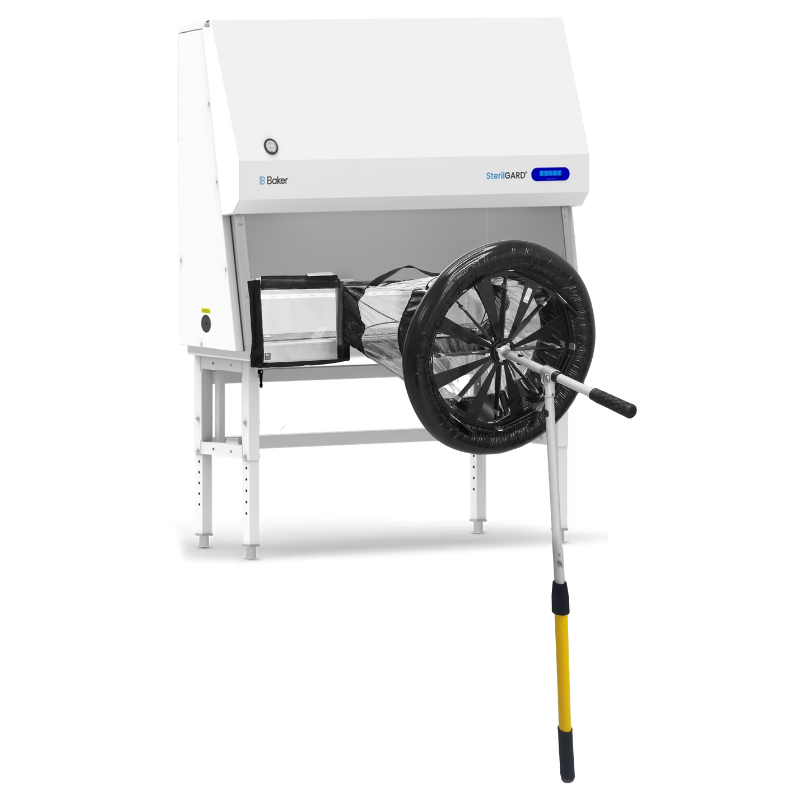 DIM Capture Hood for BSC