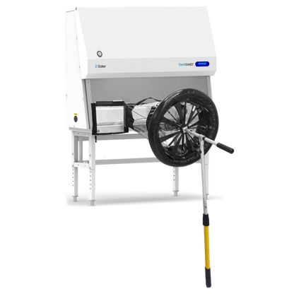 DIM Capture Hood for BSC
