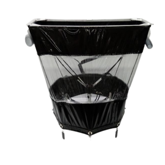 DIM Capture Hood for BSC
