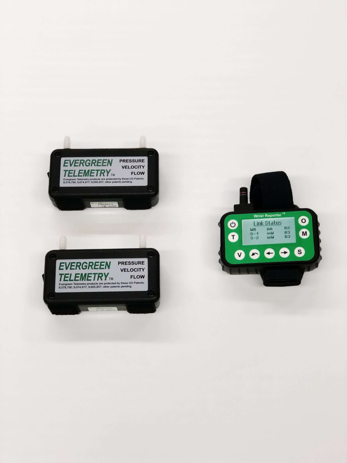 Pressure / Velocity / Flow Module