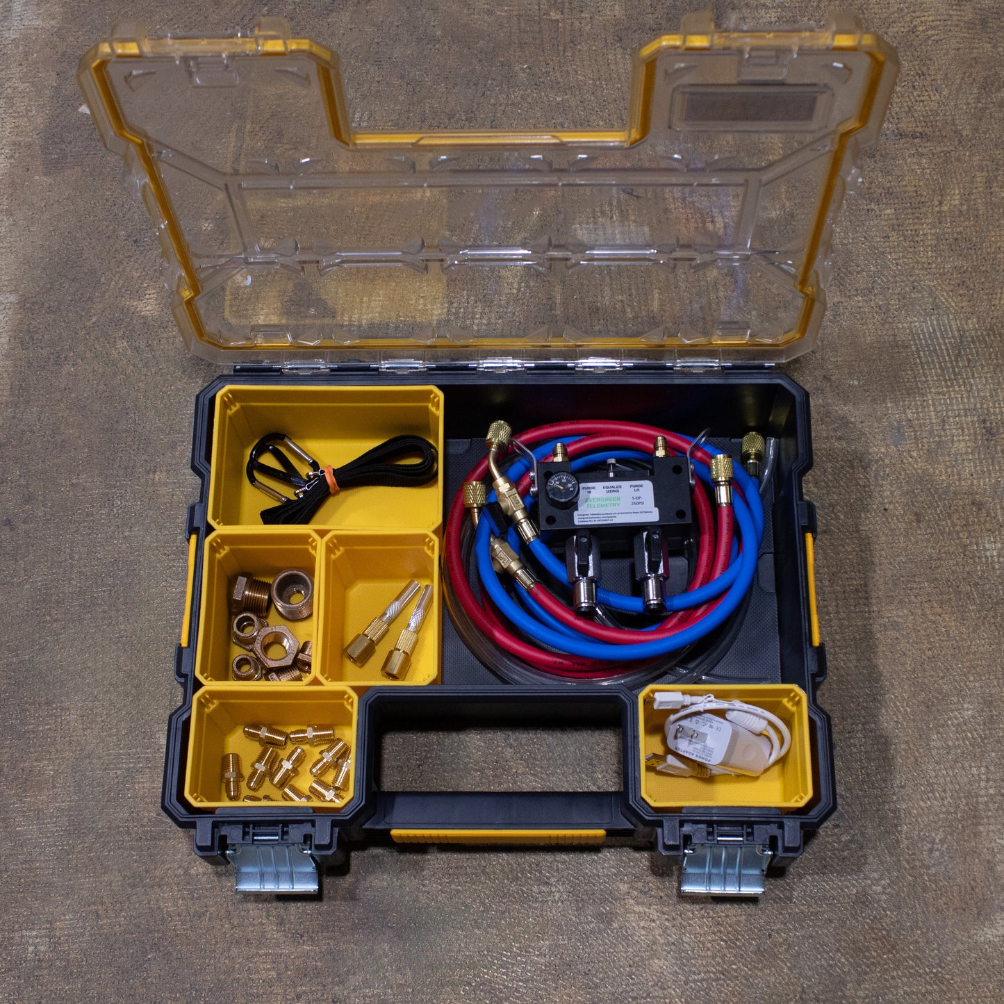 250 PSI Water Module