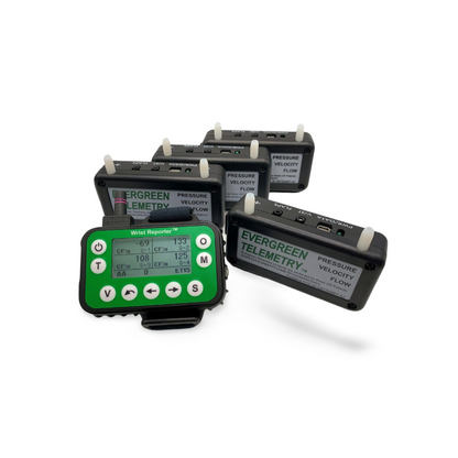 Pressure / Velocity / Flow Module