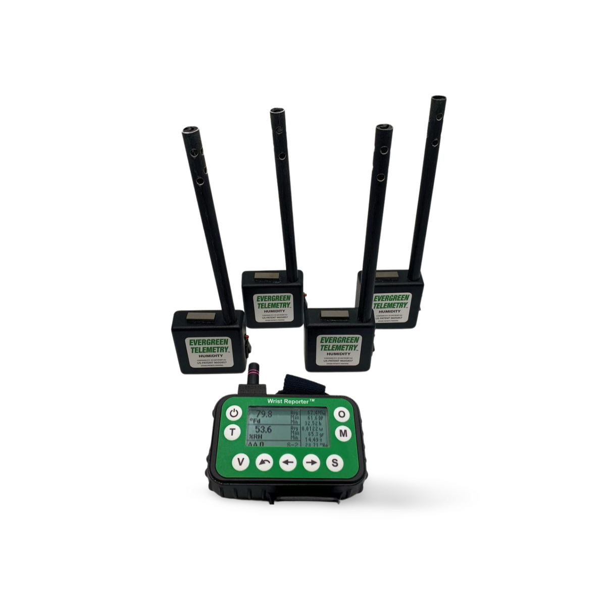 Me0113m Humidity Sensor Humidity Sensor – Evergreen Telemetry