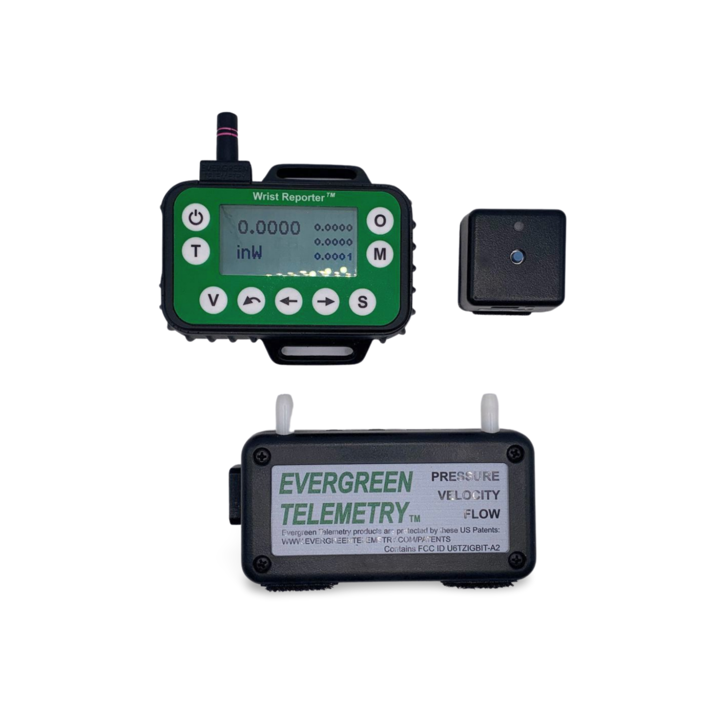 Pressure / Velocity / Flow Module