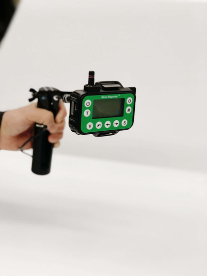 Wireless Wrist Reporter® with Thumbswitch