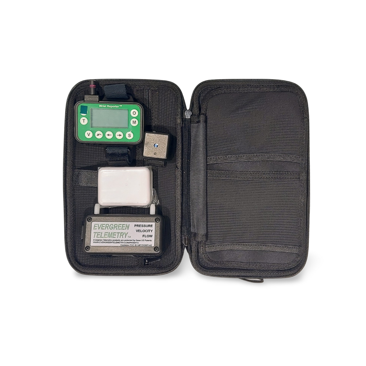 Ktab Storage K TAB 7 – Value 4-Sensor Wireless TAB Kit – Evergreen Telemetry